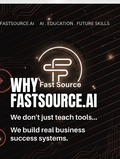 Why FastSource.ai