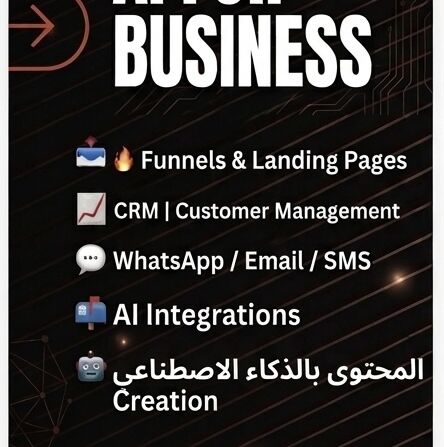Services we build